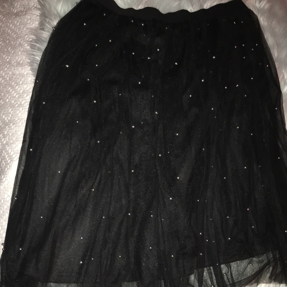 Puffy Skirt